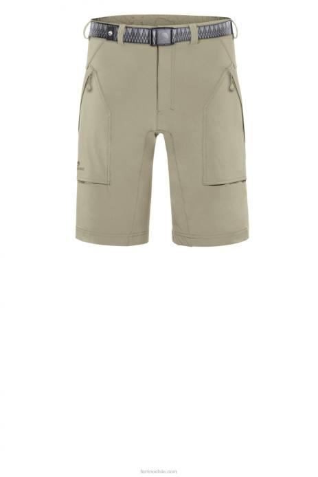 hombres Ferrino hervey short hombre malva verde N804204