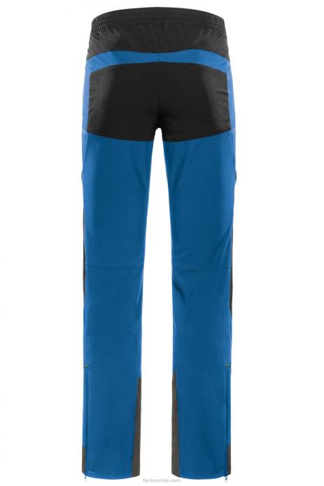 hombres Ferrino lachlan pantalones hombre azul brillante N804191