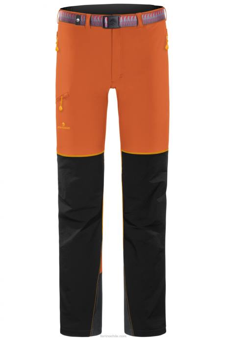 hombres Ferrino monviso pantalones hombre cálido naranja N804188