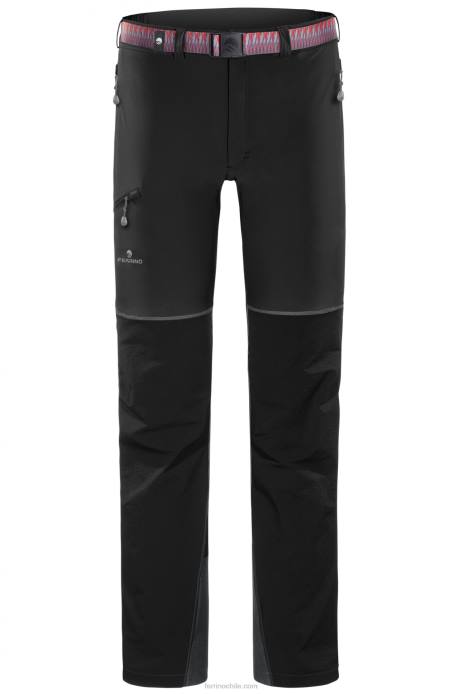 hombres Ferrino monviso pantalones hombre negro N804190