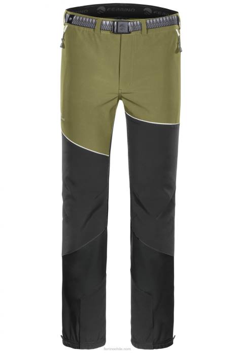 hombres Ferrino pantalón gerlach hombre bosque claro N804268