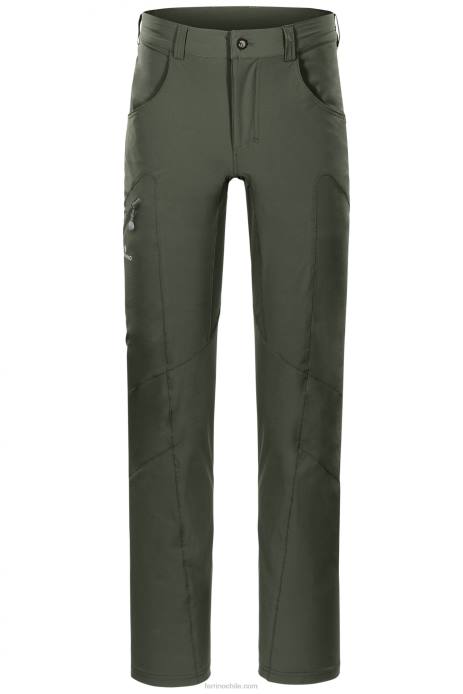 hombres Ferrino pantalon de alce hombre fangoso N804207