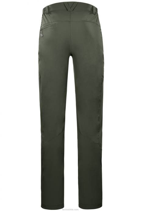 hombres Ferrino pantalon de alce hombre fangoso N804207