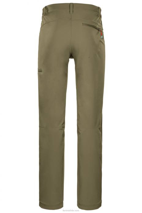 hombres Ferrino pantalon funes hombre nuez N804279