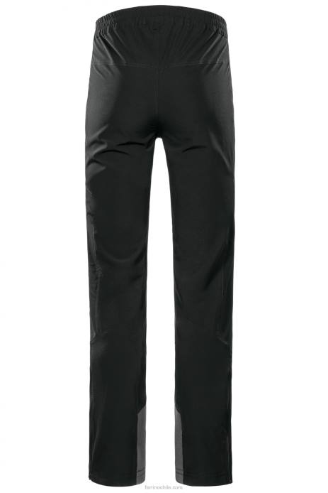 hombres Ferrino pantalon miguasha hombre negro N804195