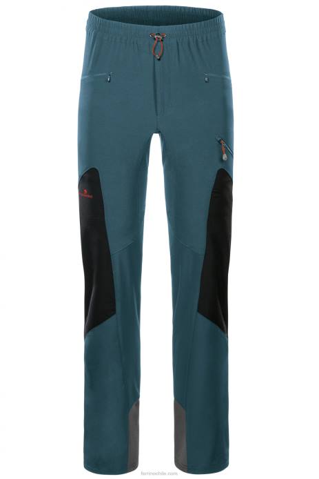 hombres Ferrino pantalon miguasha hombre orion N804196