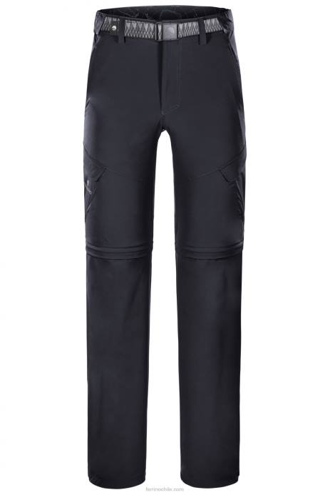 hombres Ferrino pantalon ushuaia hombre grafito N804209