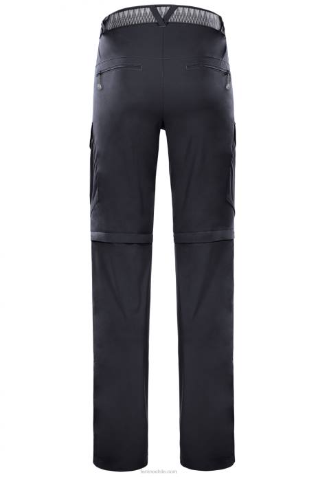hombres Ferrino pantalon ushuaia hombre grafito N804209