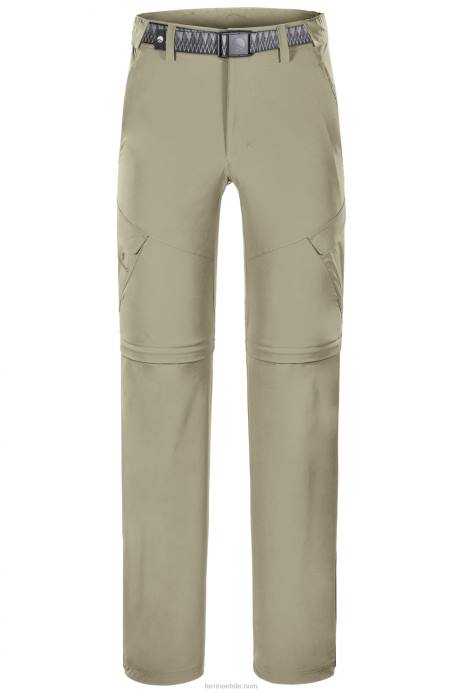 hombres Ferrino pantalon ushuaia hombre verde malva N804211
