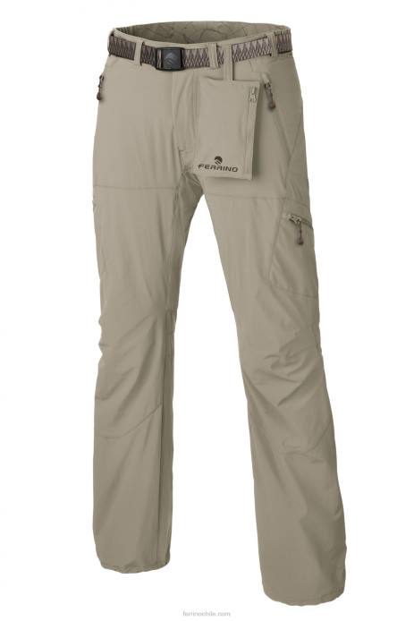 hombres Ferrino pantalones hervey hombre moonrock N804200