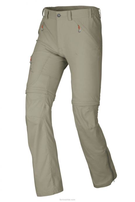 hombres Ferrino pantalones masai hombre arena N804213