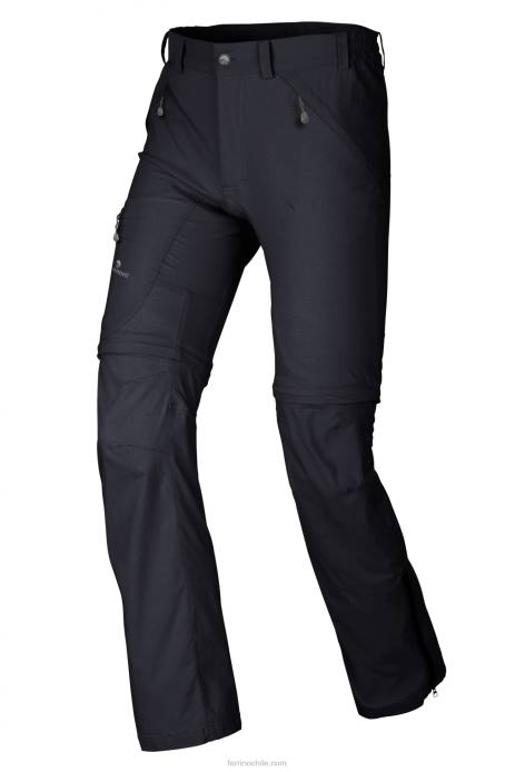 hombres Ferrino pantalones masai hombre grafito N804214