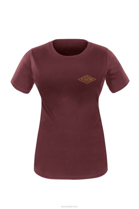 mujer Ferrino camiseta retro mujer cordobesa N804335