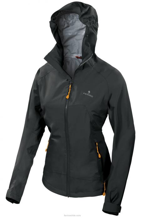 mujer Ferrino acadia jkt mujer negro N804293