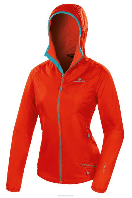 mujer Ferrino breithorn jkt mujer opal N804354