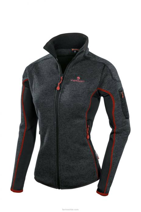mujer Ferrino cheneil jkt mujer antracita N804360