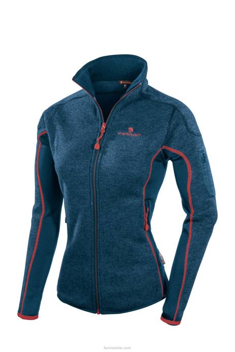 mujer Ferrino cheneil jkt mujer océano N804361