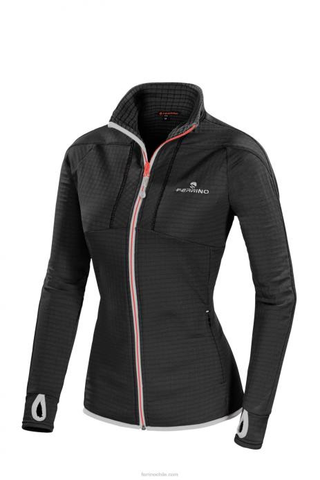 mujer Ferrino kluane chaqueta mujer negro N804315