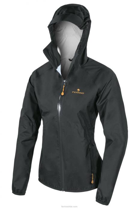 mujer Ferrino kunene chaqueta mujer antracita N804291