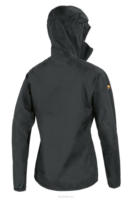 mujer Ferrino kunene chaqueta mujer antracita N804291