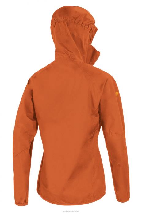 mujer Ferrino kunene chaqueta mujer cálida naranja N804290