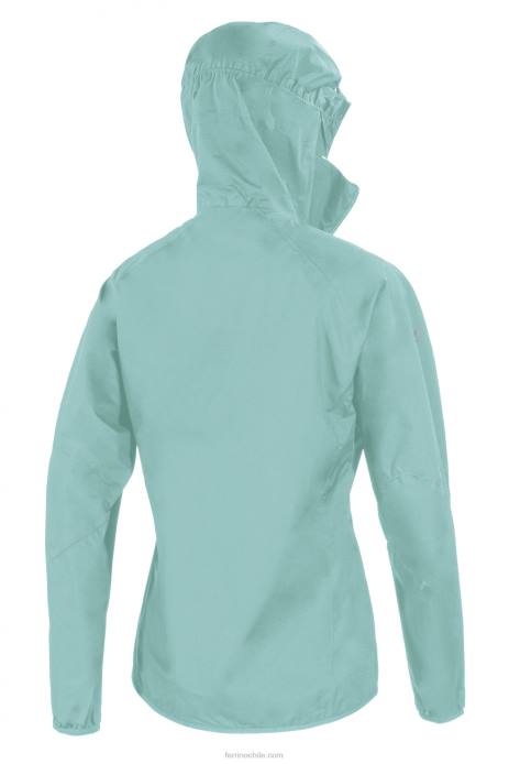 mujer Ferrino kunene chaqueta mujer luz cielo N804289