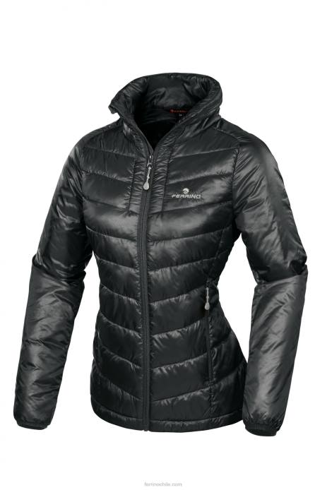 mujer Ferrino saguaro jkt mujer negro N804308