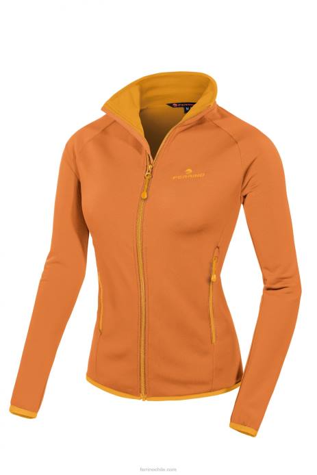 mujer Ferrino tete rousse jkt mujer naranja oscuro N804311