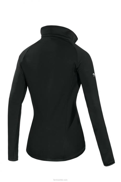 mujer Ferrino tete rousse jkt mujer negro N804313