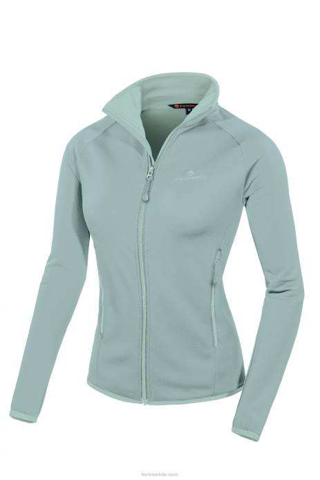 mujer Ferrino tete rousse jkt mujer verde hielo N804312
