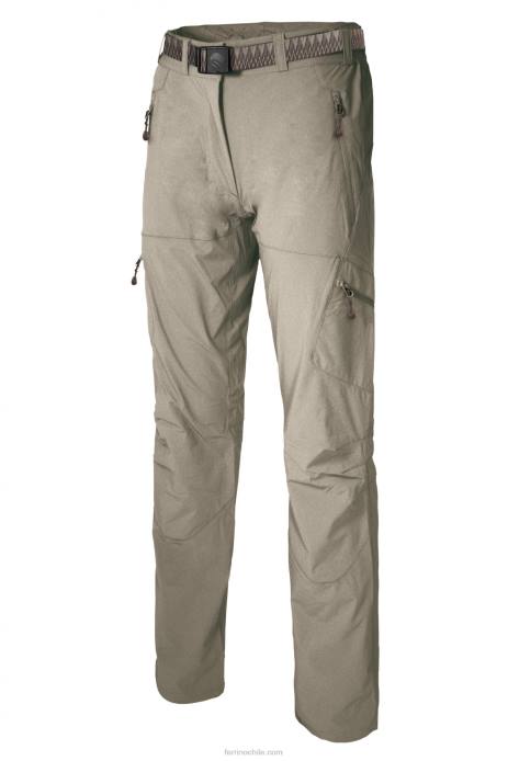 mujer Ferrino Hervey Pants Mujer Moonrock N804338