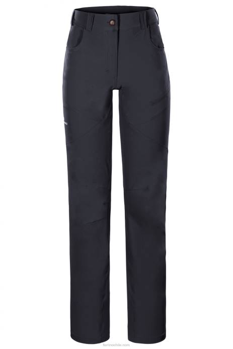 mujer Ferrino elk pantalones mujer grafito N804345