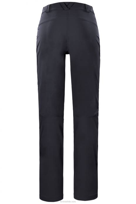 mujer Ferrino elk pantalones mujer grafito N804345