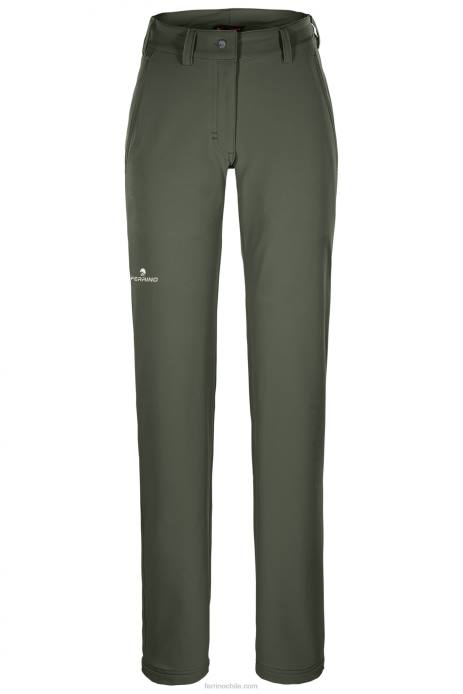 mujer Ferrino funes pantalon mujer fangoso N804364