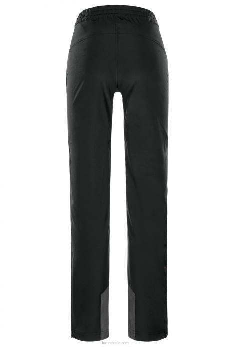 mujer Ferrino pantalon miguasha mujer negro N804337