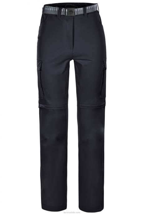 mujer Ferrino pantalon ushuaia mujer grafito N804348