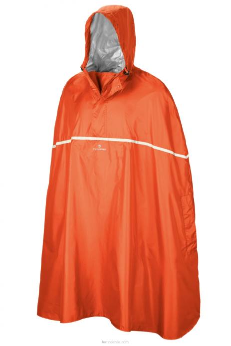 mujer Ferrino capa dryride N804235