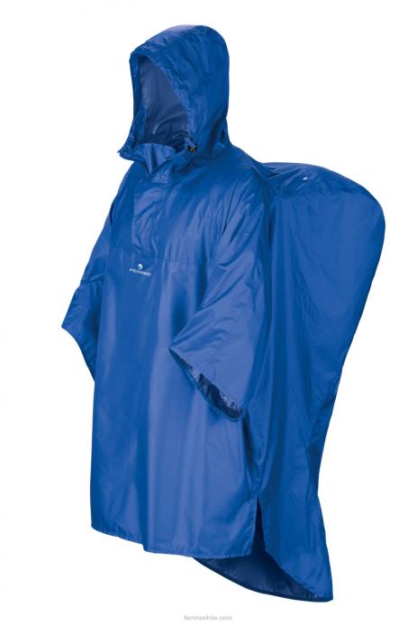 mujer Ferrino impermeable de excursionista azul N804229
