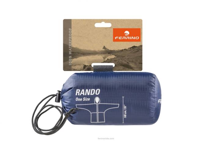 mujer Ferrino manto al azar N804221