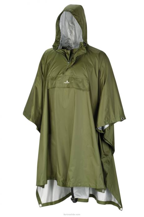 mujer Ferrino poncho todomodo ripstop l/xl N804232