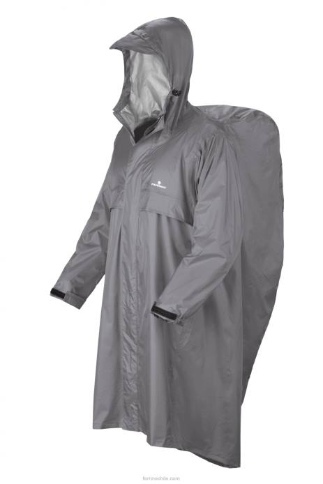 mujer Ferrino poncho trekker ripstop s/m N804222