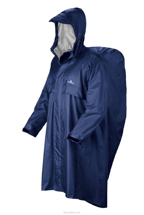 mujer Ferrino poncho trekker ripstop s/m N804223