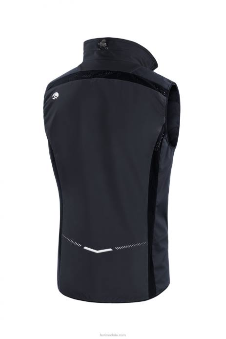 unisexo Ferrino chaleco draa unisex negro N804144