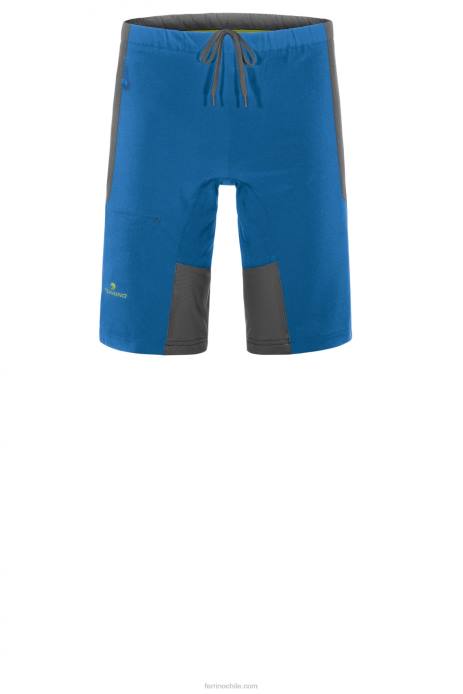 unisexo Ferrino gariwerd corto unisex azul brillante N804198