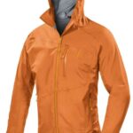 hombres Ferrino acadia jkt hombre naranja oscuro N804134