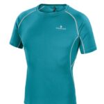 hombres Ferrino camiseta jaspe hombre azul coral N804182