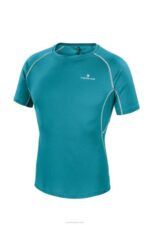 hombres Ferrino camiseta jaspe hombre azul coral N804182