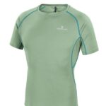 hombres Ferrino camiseta jaspe hombre verde hielo N804181