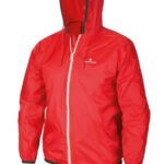 hombres Ferrino chaqueta motion hombre rojo N804219