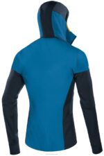 hombres Ferrino chaqueta mulhacen hombre azul brillante N804260 - Image 2